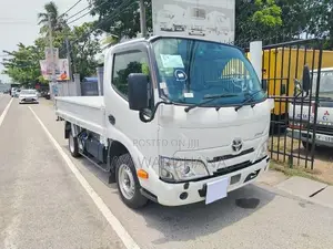 Toyota Dyna GDY281 10.5ft OPEN 2024