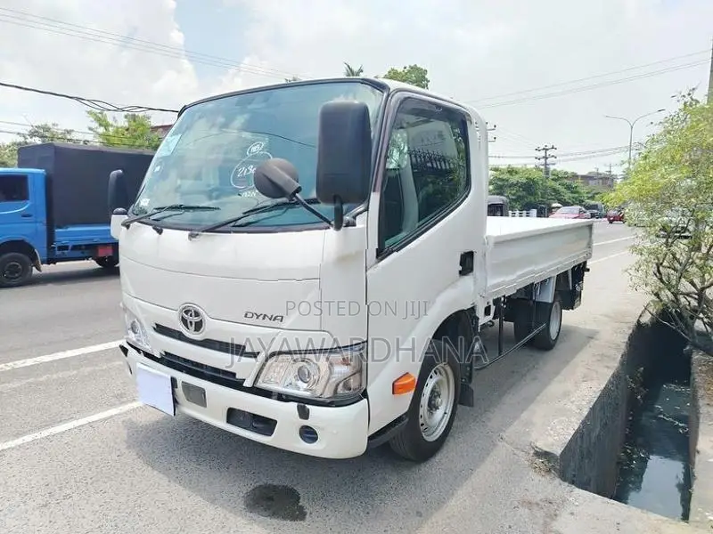 Toyota Dyna GDY281 10.5ft OPEN 2024
