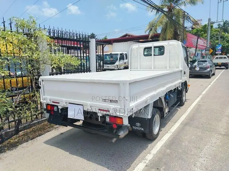 Toyota Dyna GDY281 10.5ft OPEN 2024