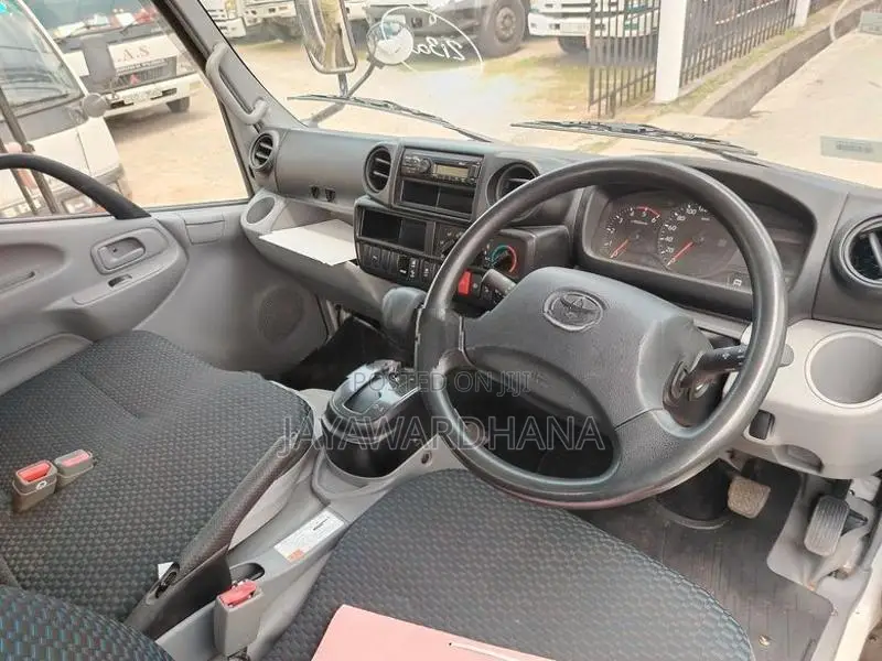 Toyota Dyna GDY281 10.5ft OPEN 2024