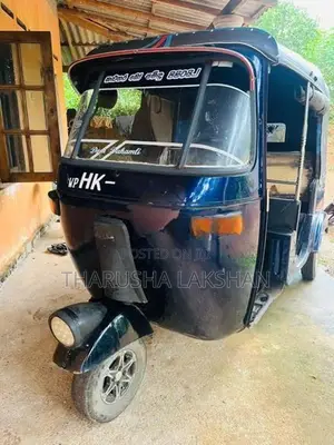 Bajaj RE 2004