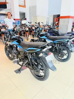 Bajaj Discover 125 2026
