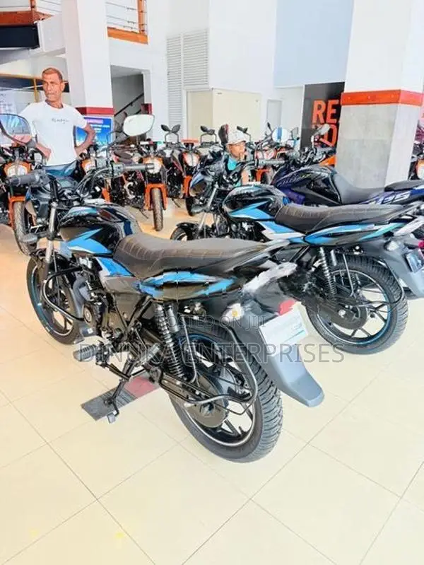 Bajaj Discover 125 2026