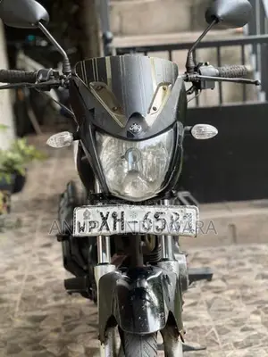 Yamaha SZR 2011