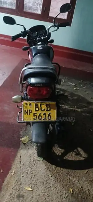Hero HF Deluxe 2015