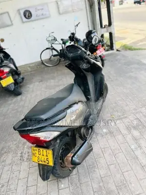 Honda Dio 2020