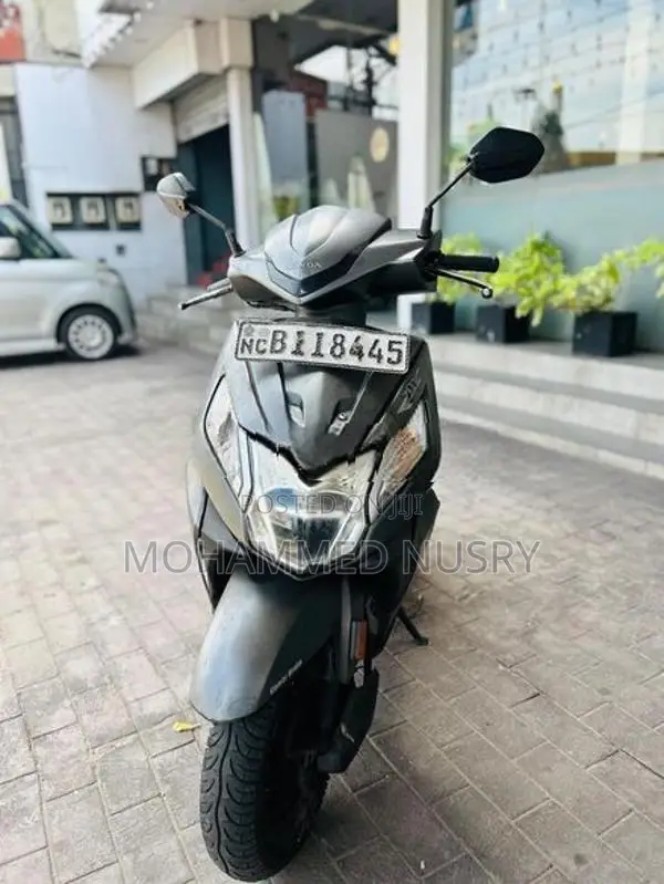 Honda Dio 2020