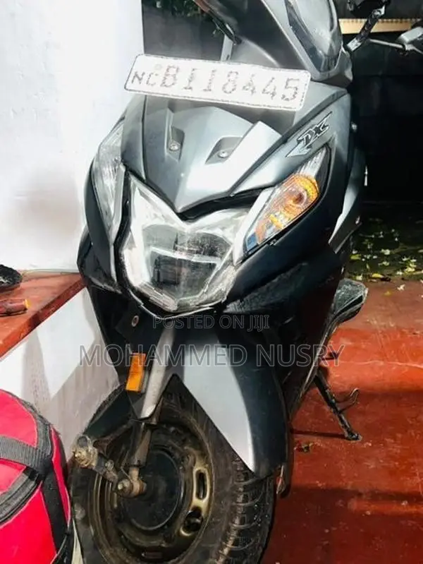 Honda Dio 2020