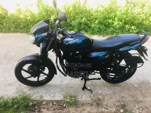 Bajaj Discover 135 2010