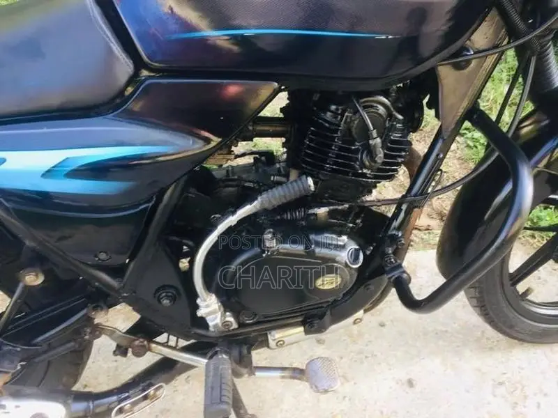 Bajaj Discover 135 2010