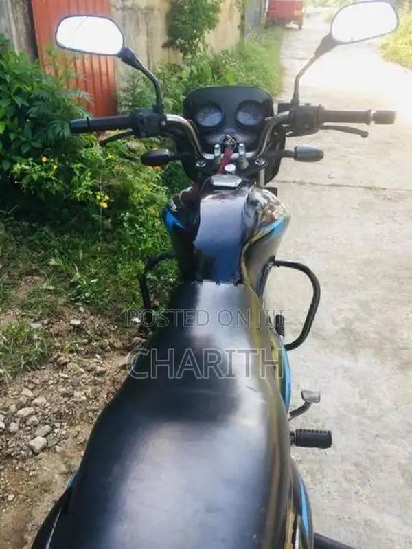 Bajaj Discover 135 2010