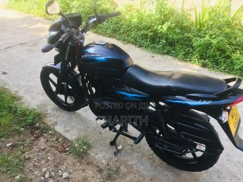 Bajaj Discover 135 2010