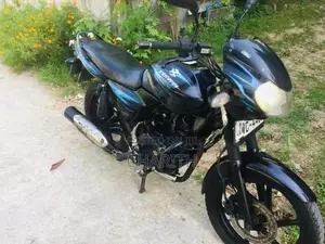 Bajaj Discover 135 2010