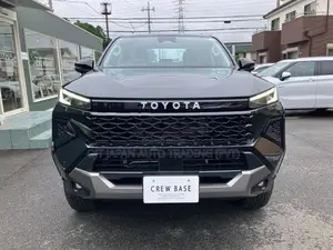 Toyota Hilux Z Adventure 2026