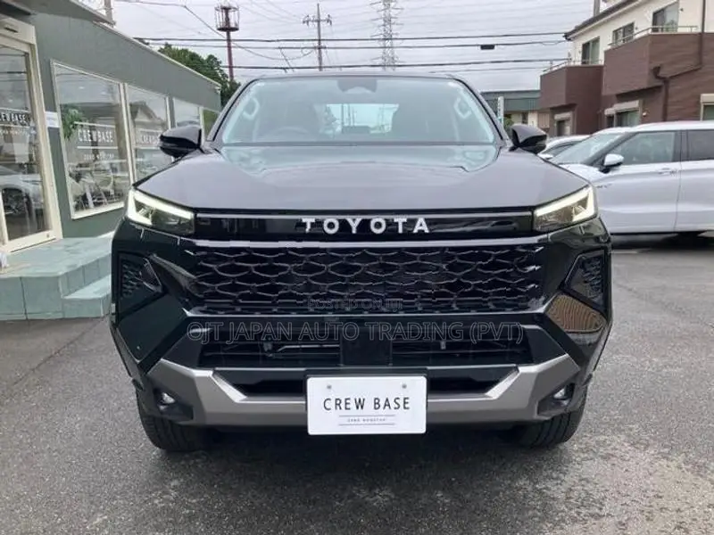 Toyota Hilux Z Adventure 2026