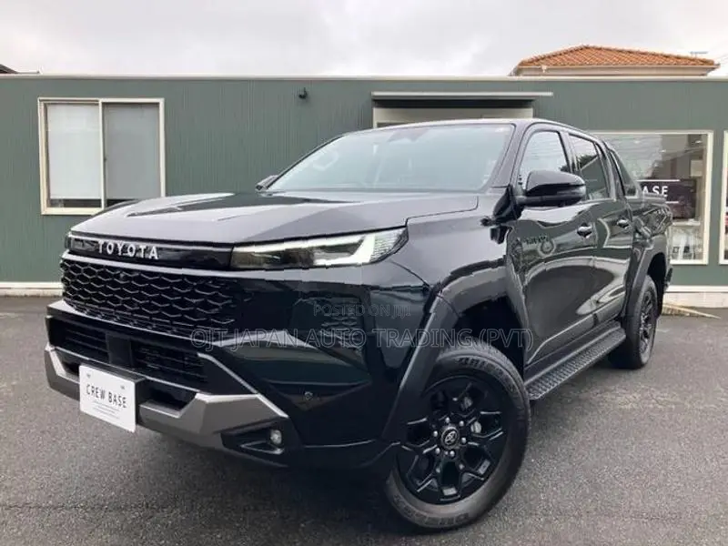 Toyota Hilux Z Adventure 2026