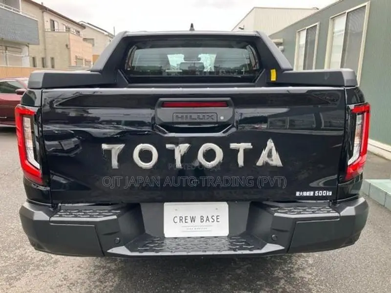 Toyota Hilux Z Adventure 2026
