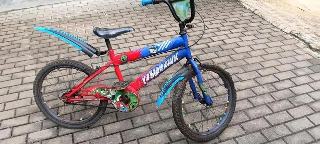 Bicycle