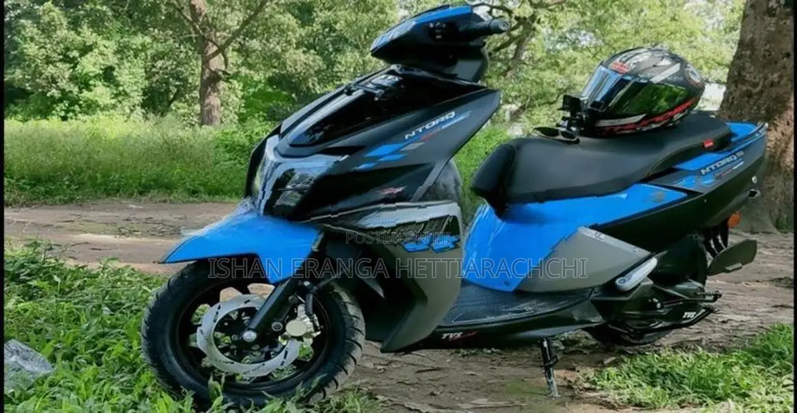 TVS Ntorq 125 2024