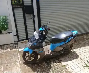TVS Ntorq 125 2024