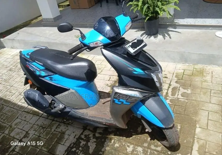 TVS Ntorq 125 2024