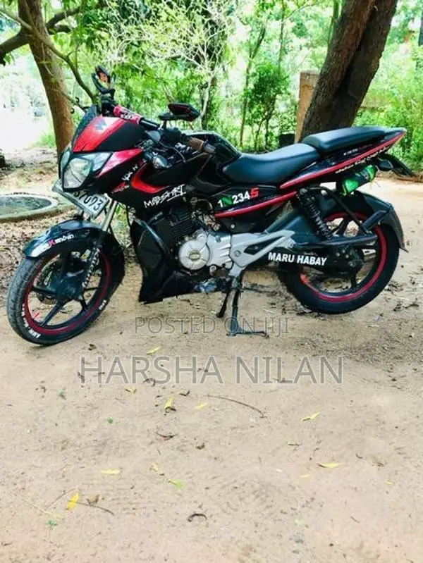 Bajaj Pulsar 135 2015