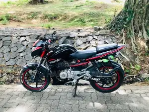 Bajaj Pulsar 135 2015