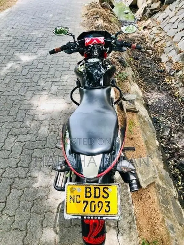 Bajaj Pulsar 135 2015