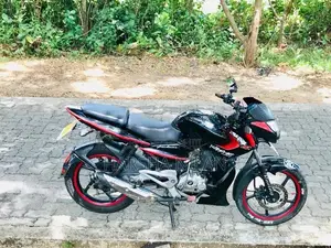 Bajaj Pulsar 135 2015