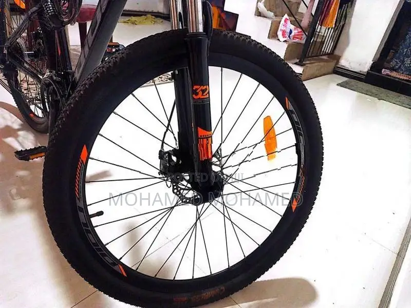 Bicycle