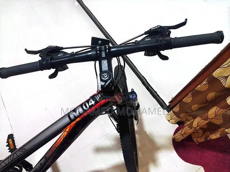 Bicycle