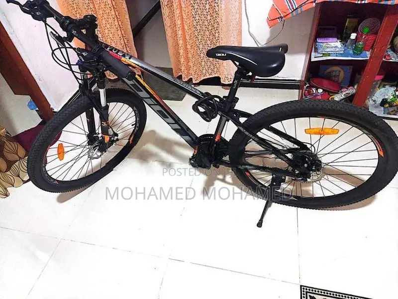 Bicycle