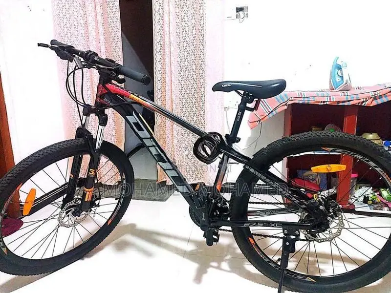 Bicycle