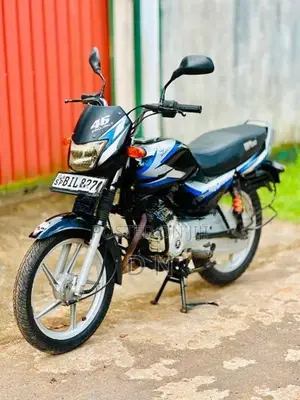 Bajaj CT100 ES 2019