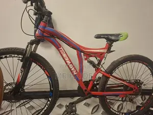 Tomahawk Bicycle