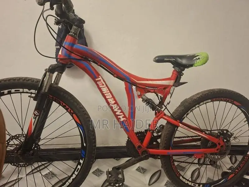 Tomahawk Bicycle
