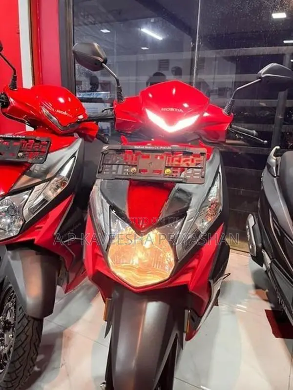 Honda Dio 2026
