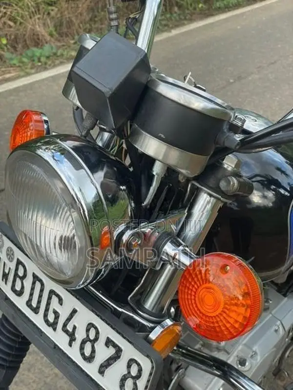 Suzuki GN 125 H 2015