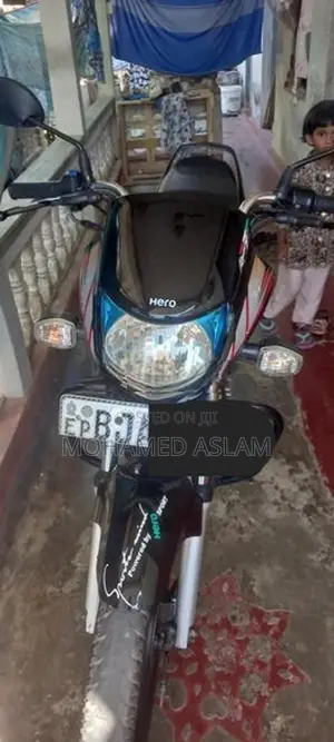 Hero HF Deluxe 2020