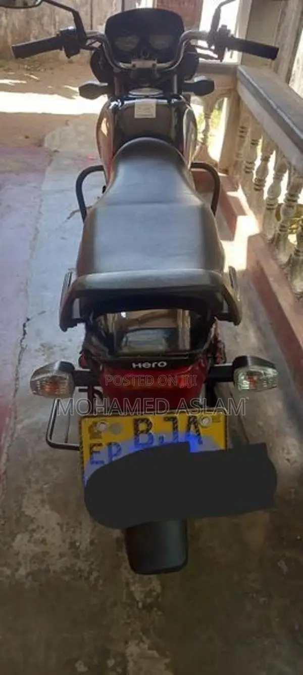Hero HF Deluxe 2020