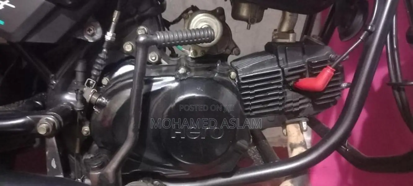 Hero HF Deluxe 2020