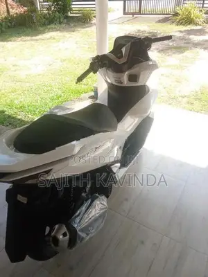 Honda PCX160 2026