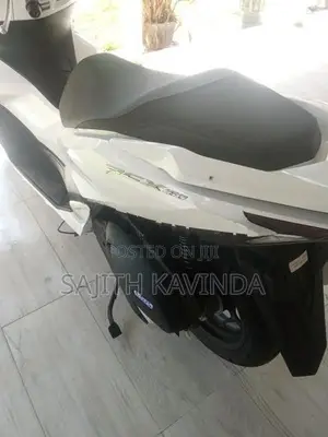 Honda PCX160 2026