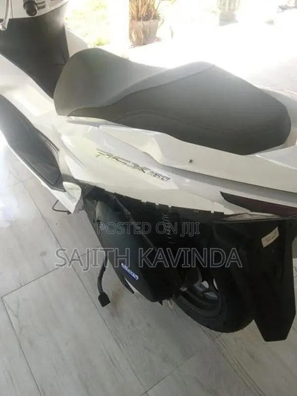 Honda PCX160 2026