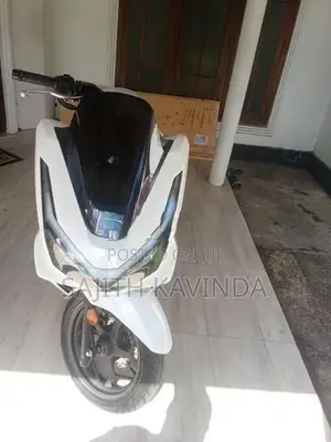 Honda PCX160 2026
