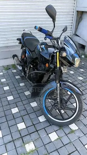 Bajaj Pulsar 135 2008