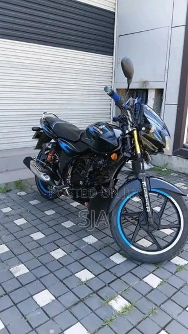 Bajaj Pulsar 135 2008
