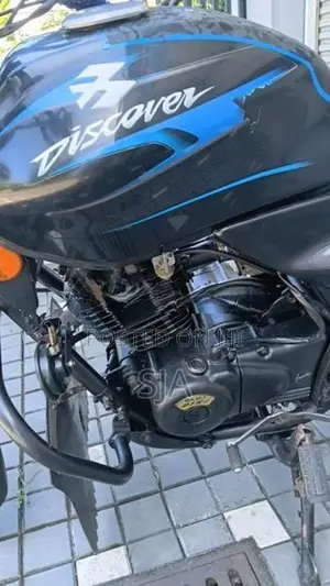 Bajaj Pulsar 135 2008