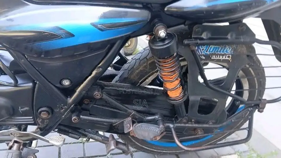 Bajaj Pulsar 135 2008