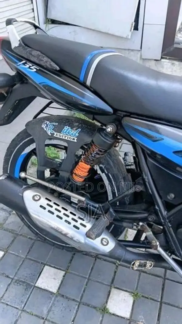 Bajaj Pulsar 135 2008